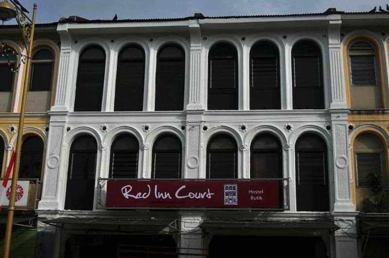 Red Inn Court George Town Kültér fotó